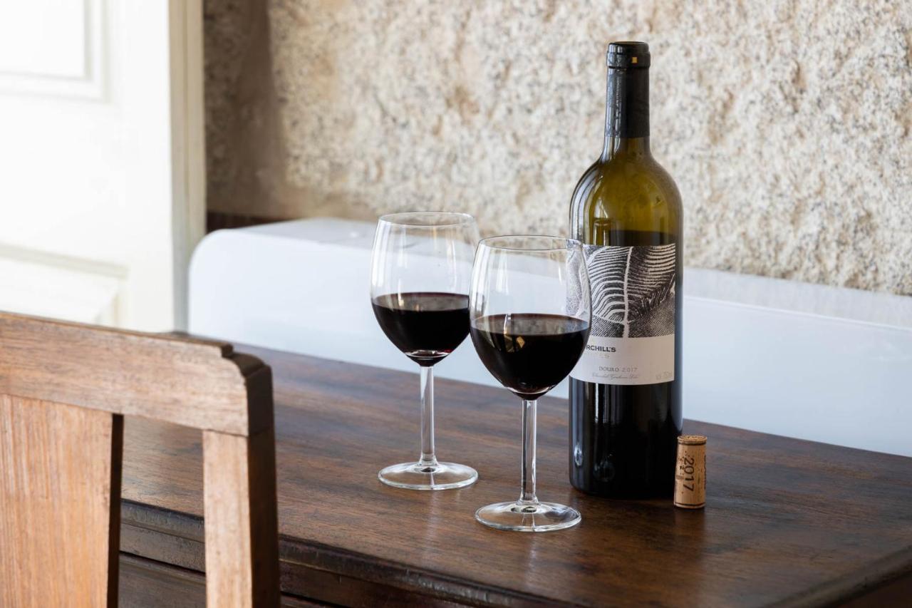 Uba - Heritage And Wine Porto Zewnętrze zdjęcie