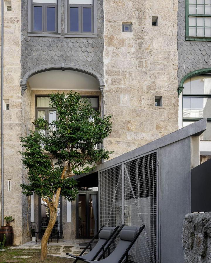 Uba - Heritage And Wine Porto Zewnętrze zdjęcie